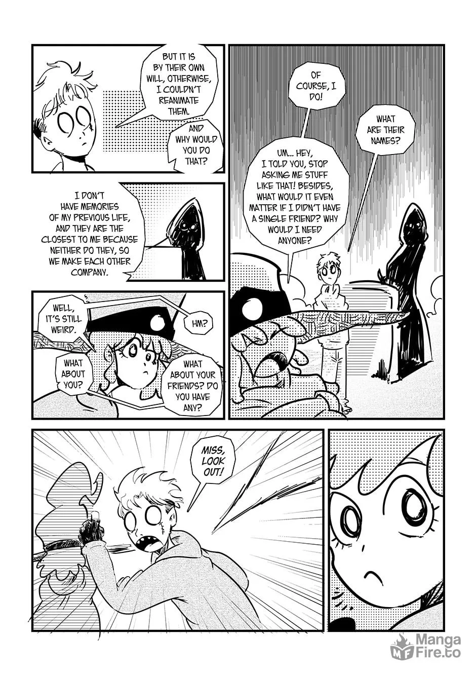 Witches' Quarter Chapter 4 page 3 - 