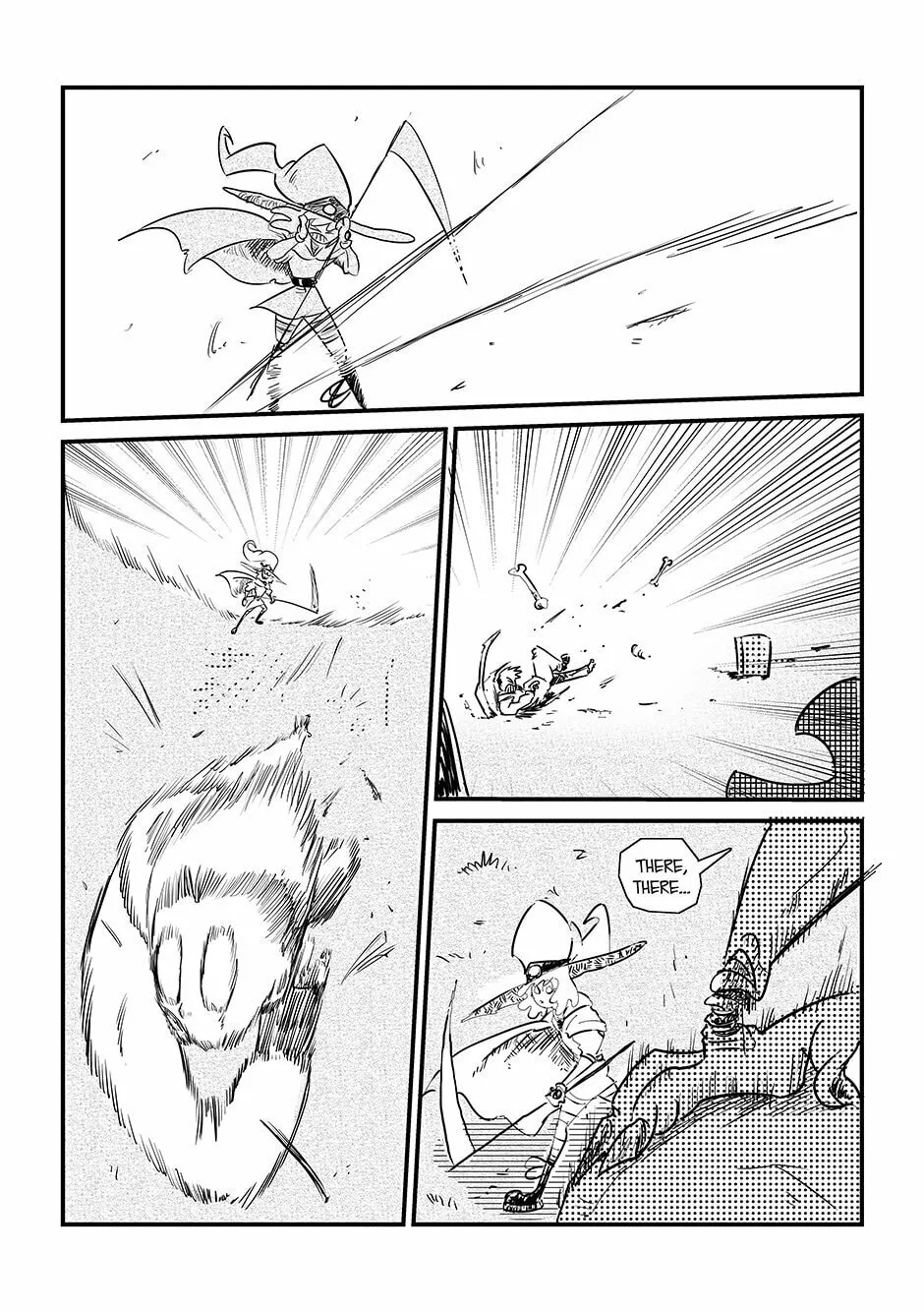 Witches' Quarter Chapter 4 page 4 - 
