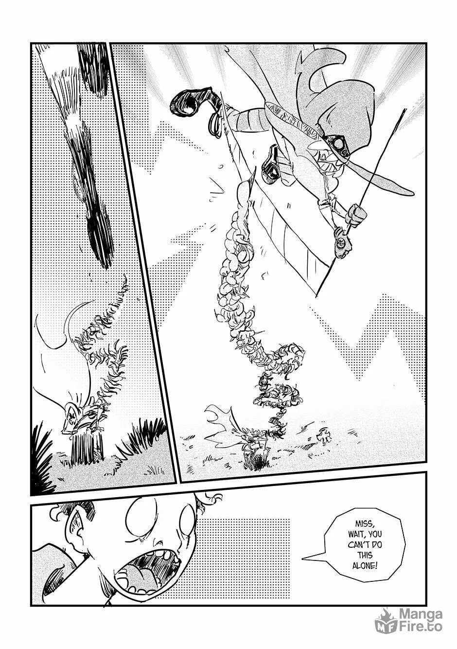 Witches' Quarter Chapter 4 page 6 - 