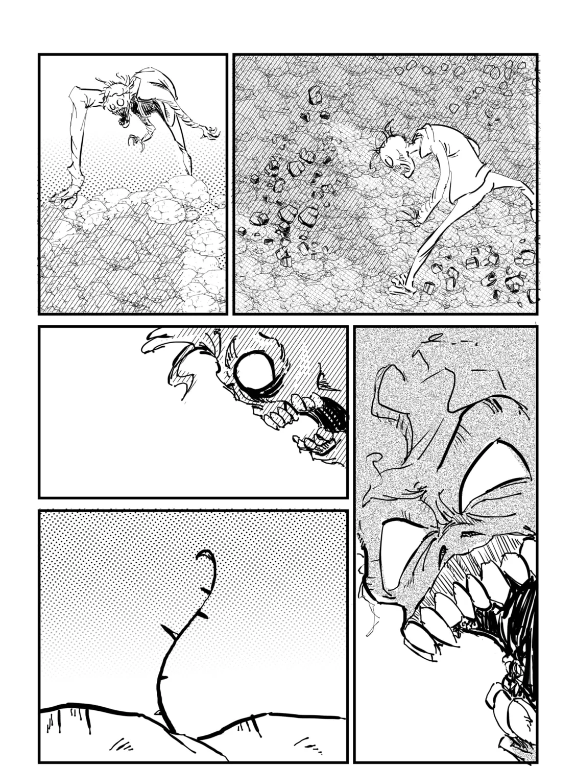Witches' Quarter Chapter 5 page 27 - 