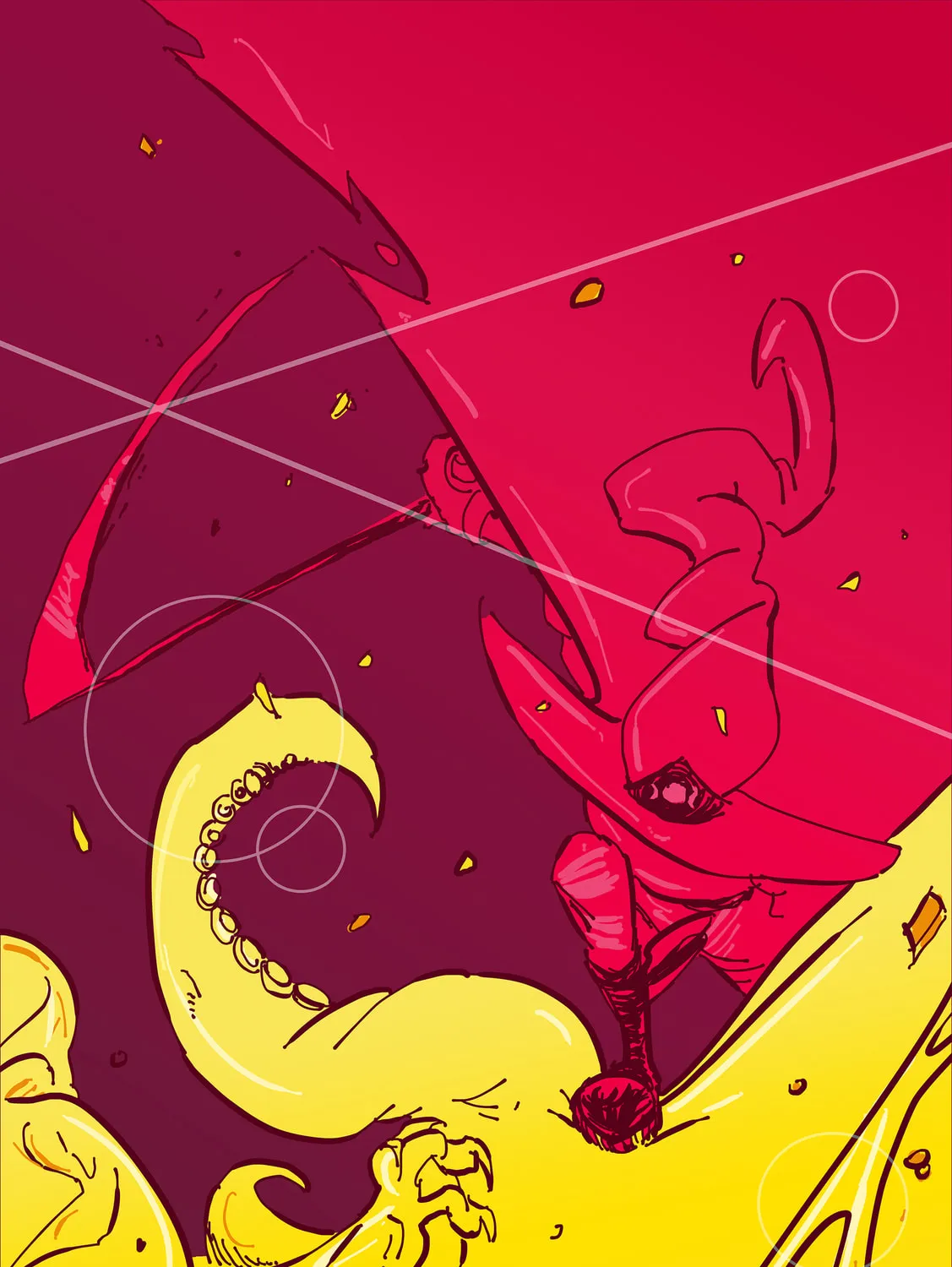 Witches' Quarter Chapter 6 page 1 - 