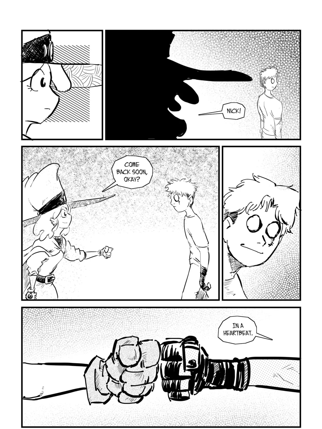 Witches' Quarter Chapter 6 page 21 - 
