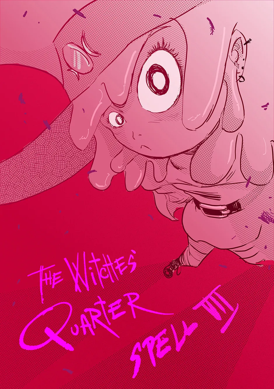 Witches' Quarter Chapter 7 page 1 - 