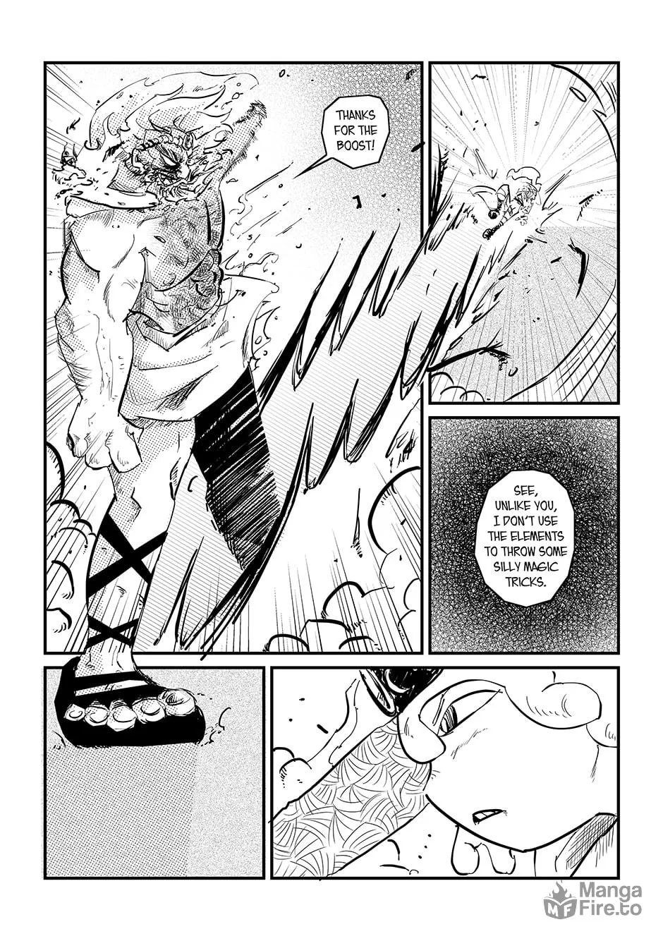 Witches' Quarter Chapter 7 page 12 - 