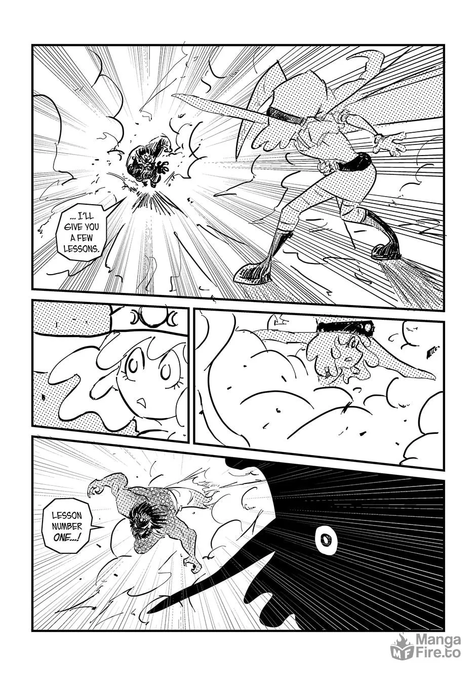 Witches' Quarter Chapter 7 page 15 - 