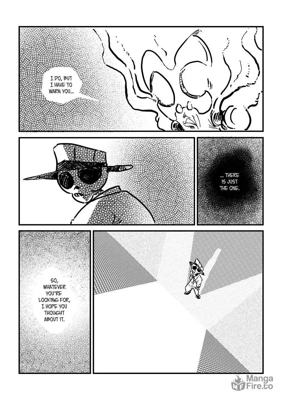 Witches' Quarter Chapter 7 page 3 - 