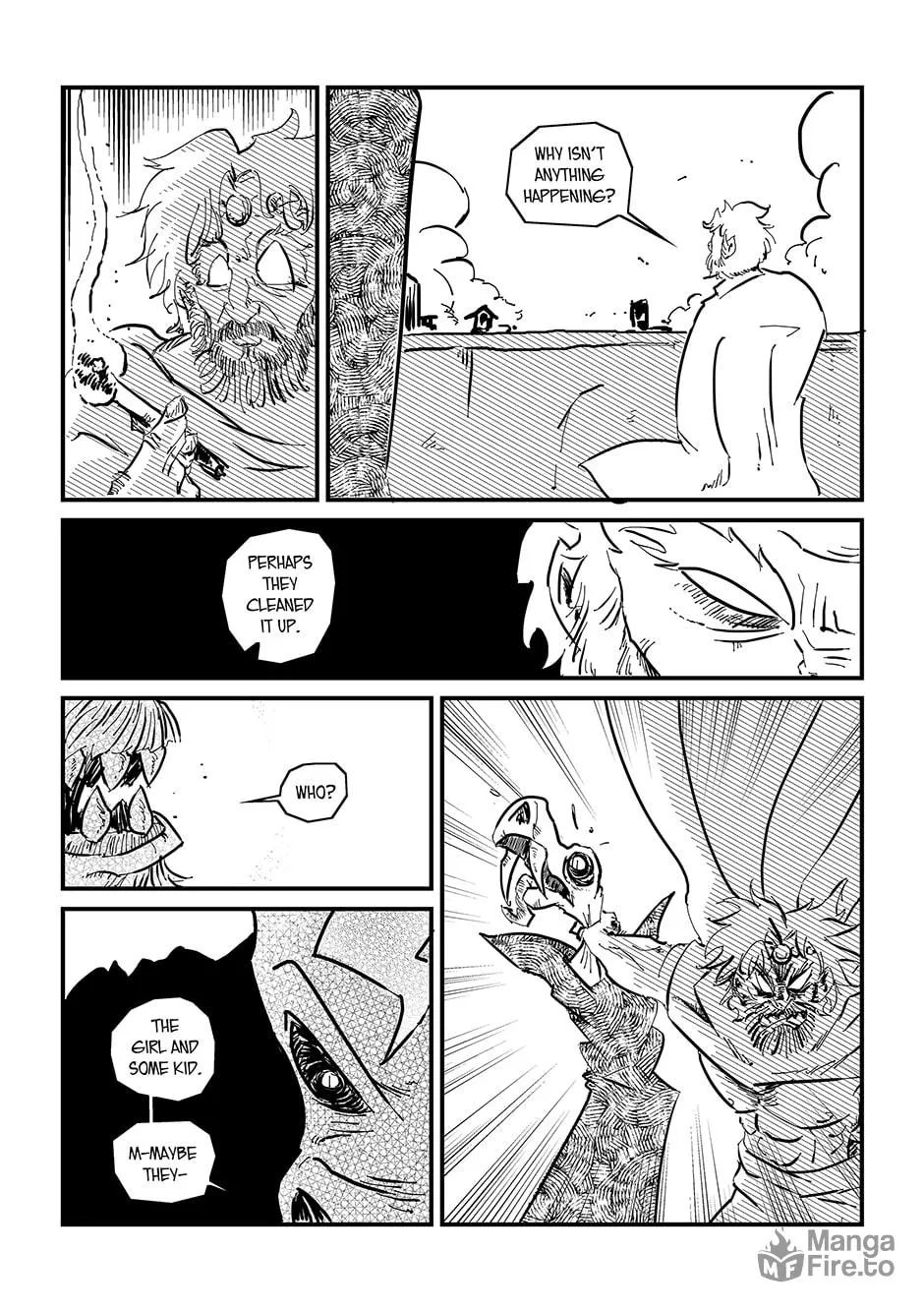 Witches' Quarter Chapter 7 page 6 - 