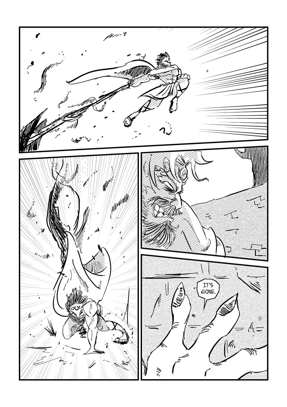 Witches' Quarter Chapter 7 page 7 - 