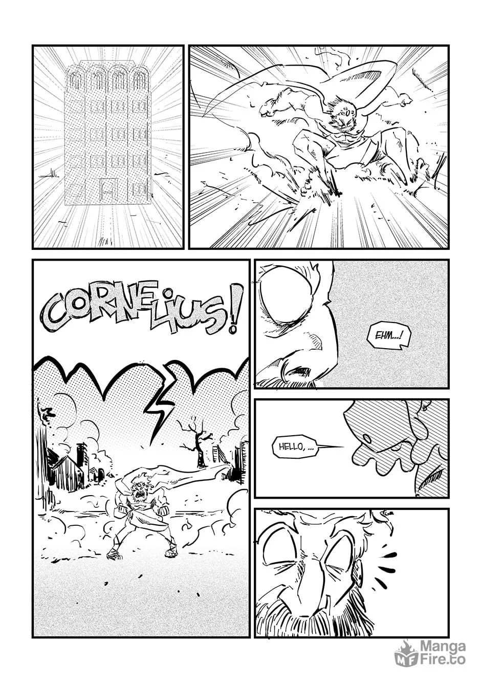 Witches' Quarter Chapter 7 page 9 - 