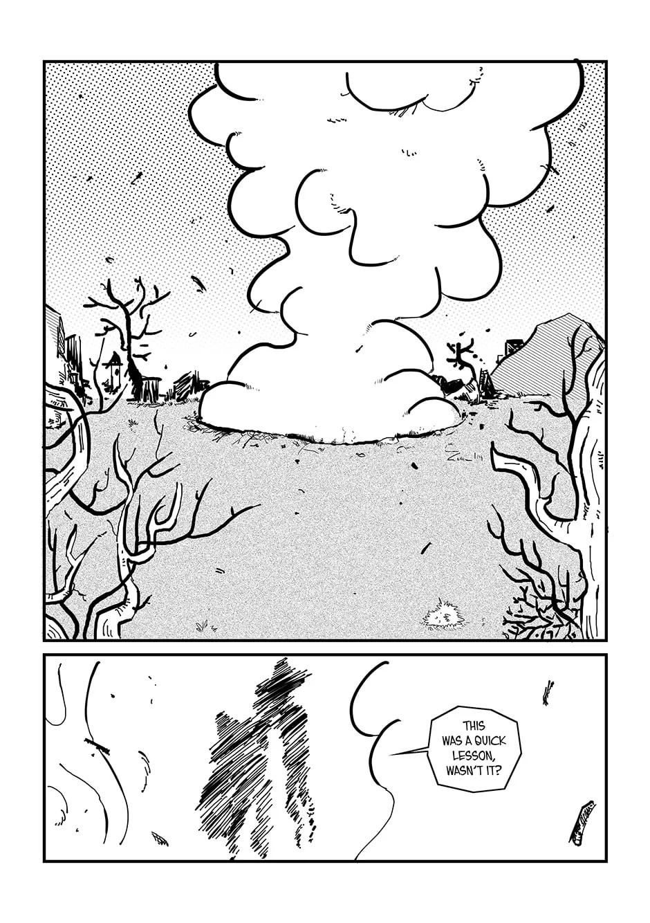 Witches' Quarter Chapter 8 page 2 - 