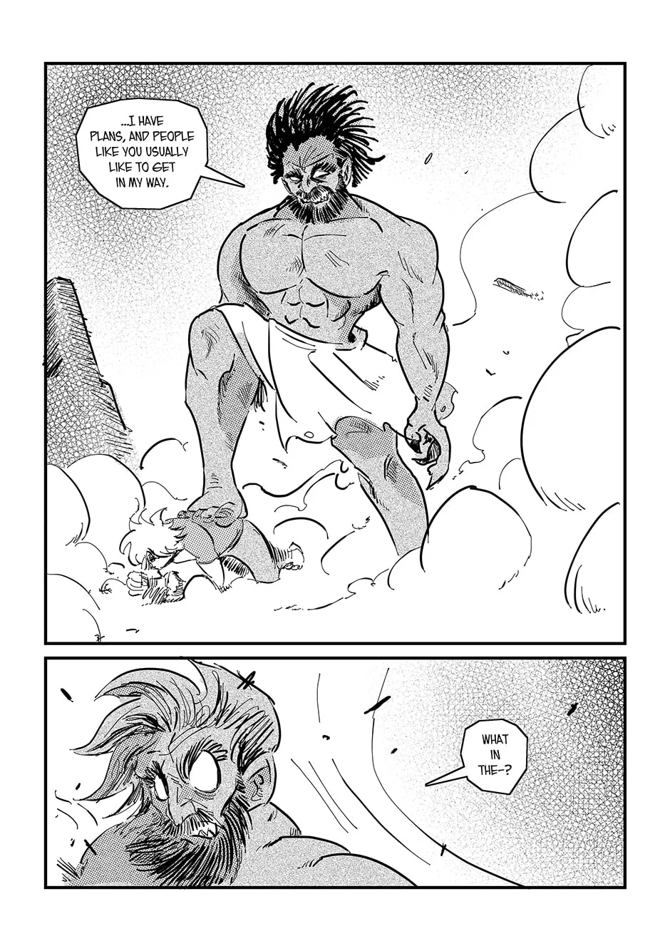 Witches' Quarter Chapter 8 page 11 - 