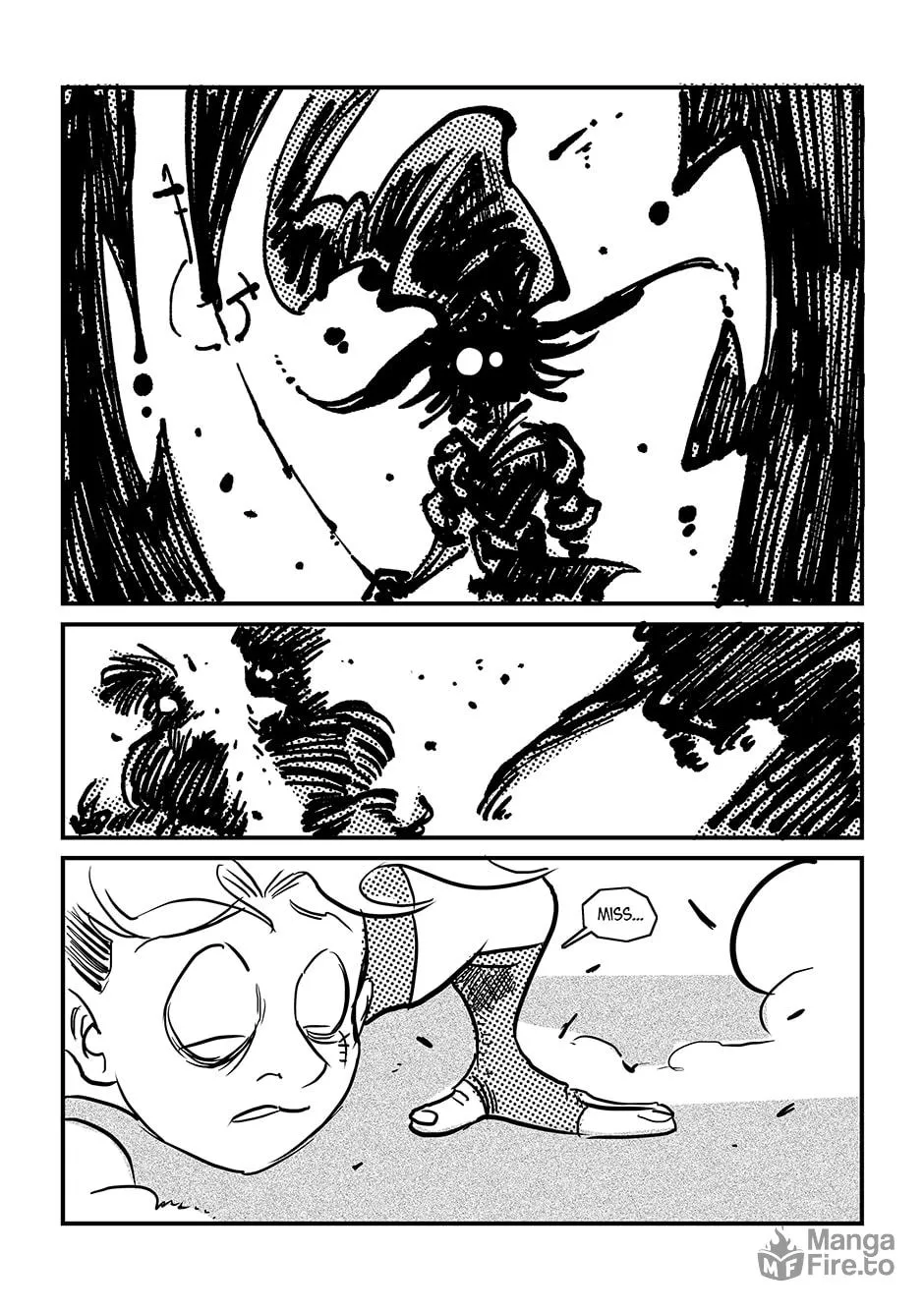 Witches' Quarter Chapter 8 page 15 - 