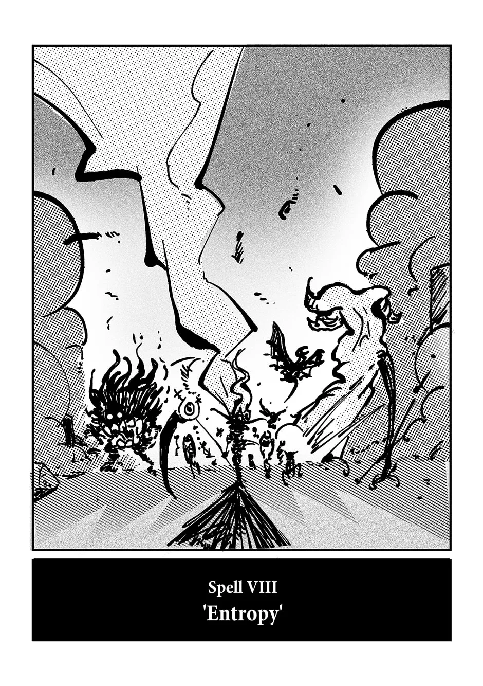 Witches' Quarter Chapter 8 page 16 - 