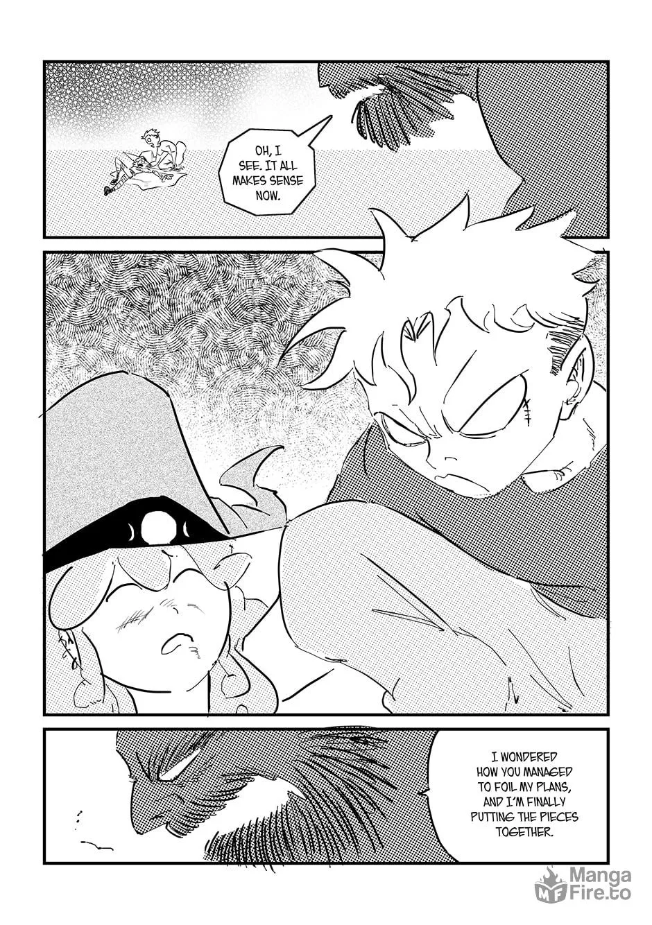 Witches' Quarter Chapter 8 page 5 - 