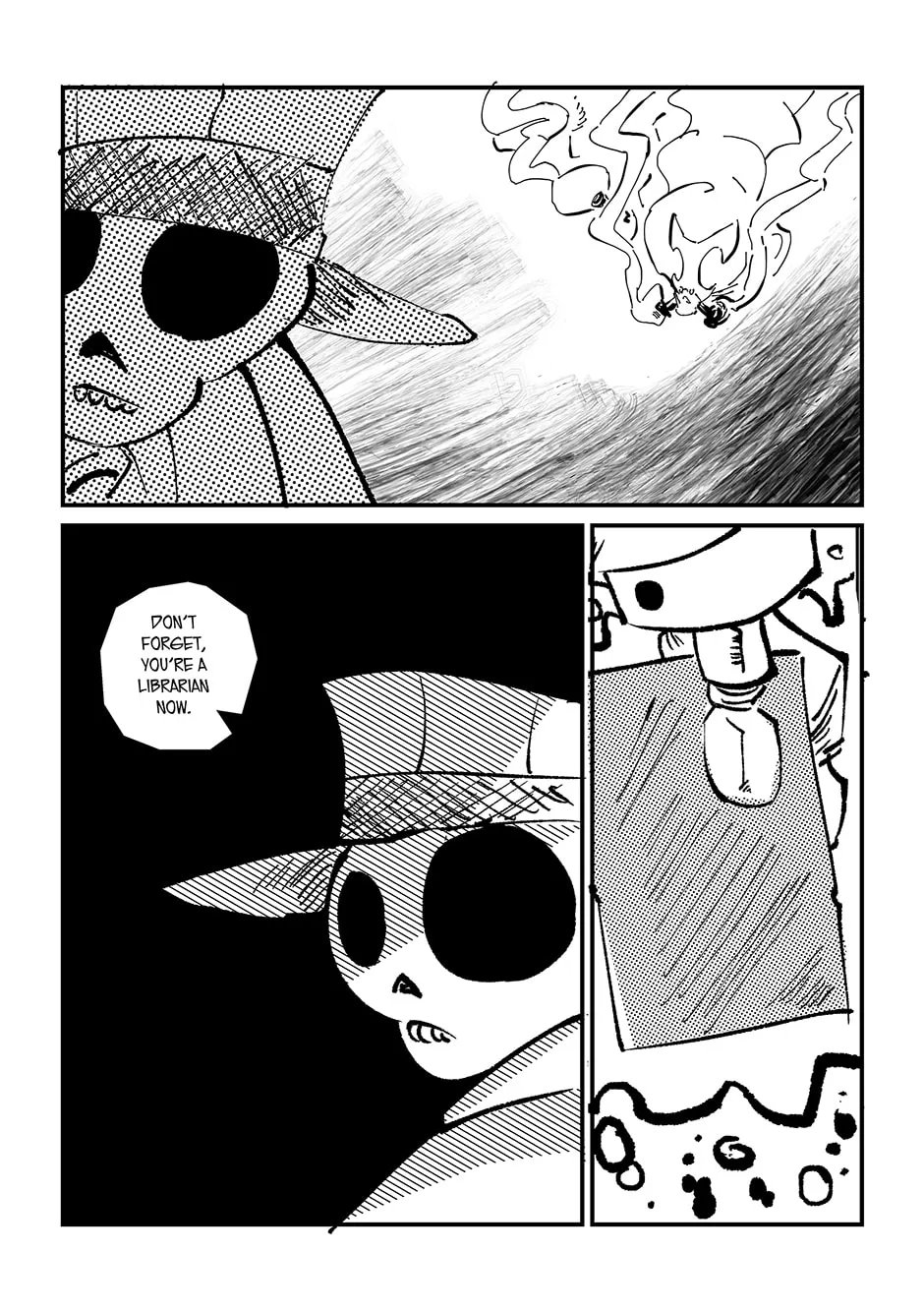 Witches' Quarter Chapter 8 page 7 - 