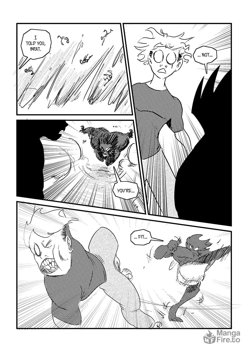 Witches' Quarter Chapter 8 page 9 - 