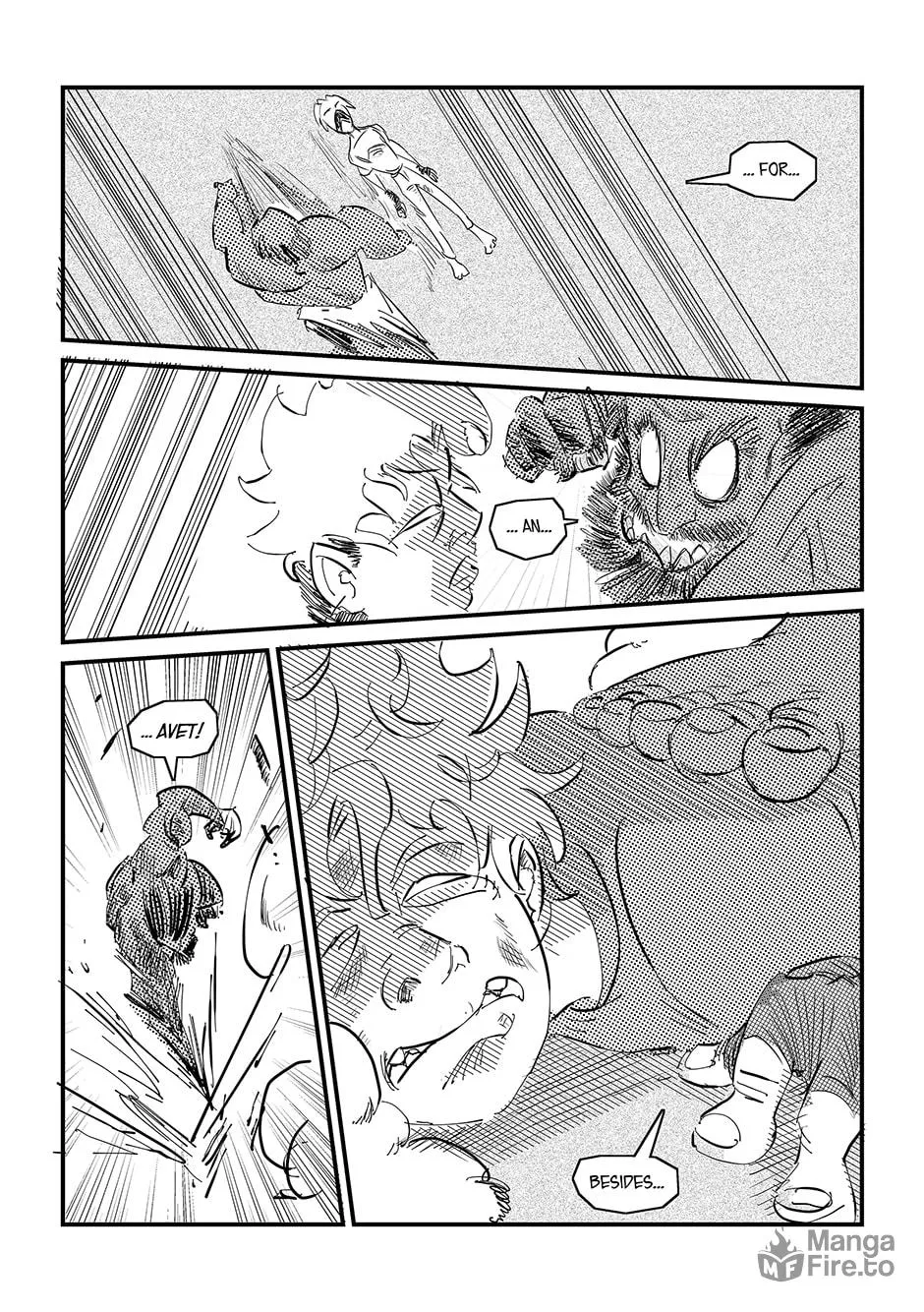 Witches' Quarter Chapter 8 page 10 - 