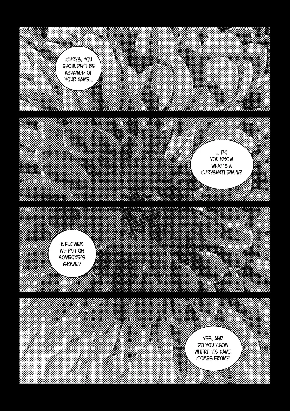Witches' Quarter Chapter 9 page 11 - 