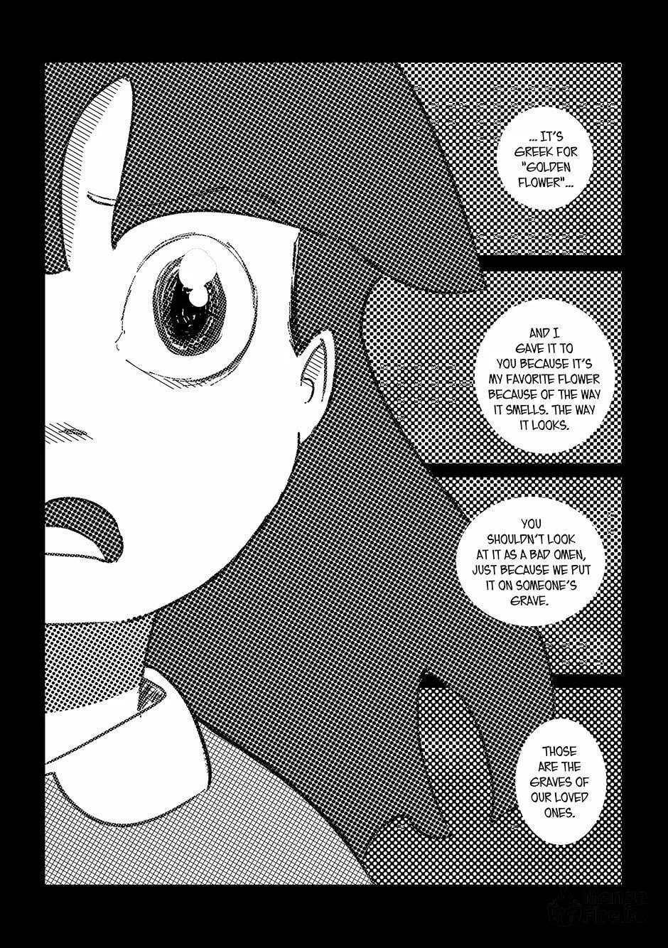 Witches' Quarter Chapter 9 page 12 - 