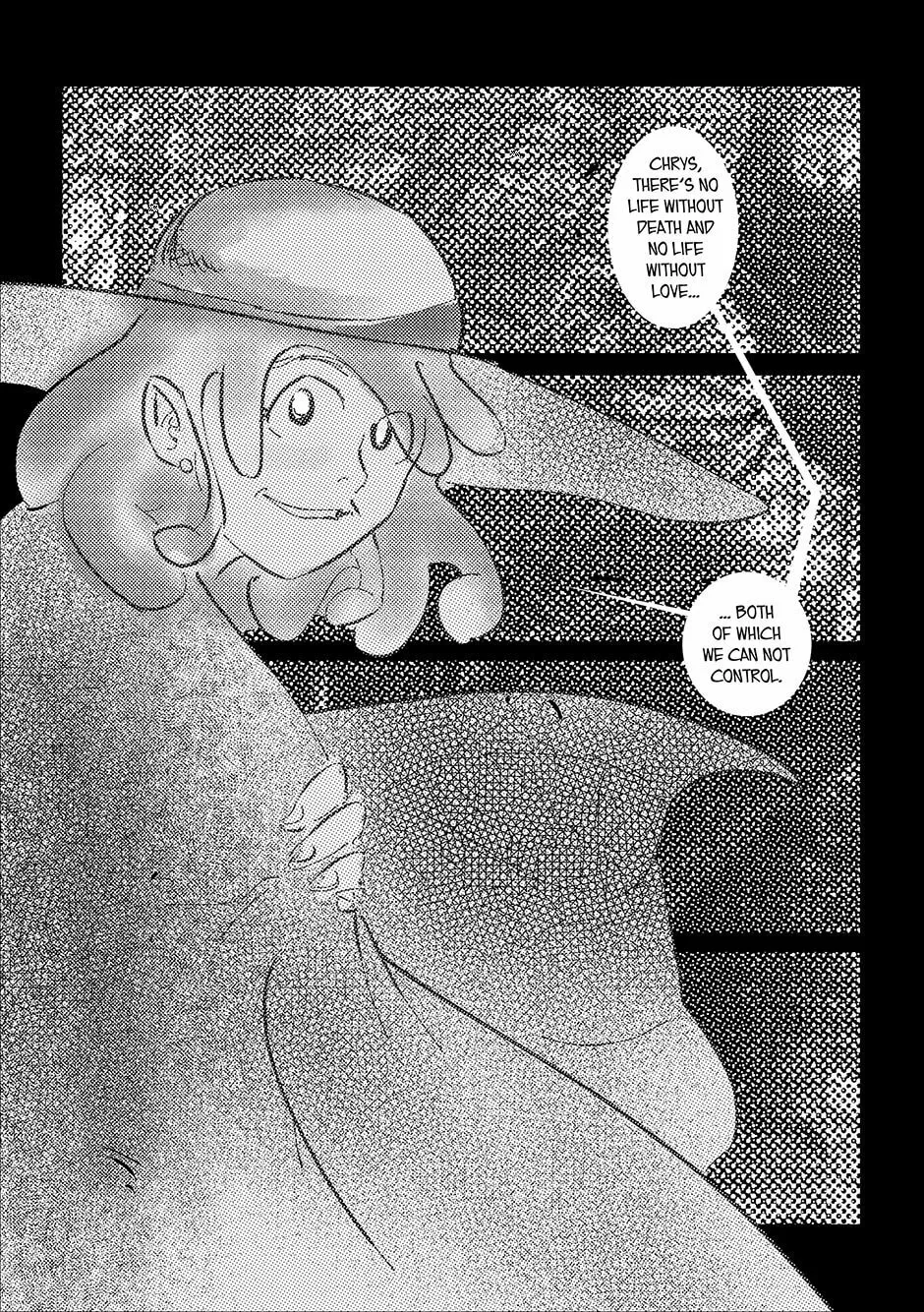 Witches' Quarter Chapter 9 page 13 - 