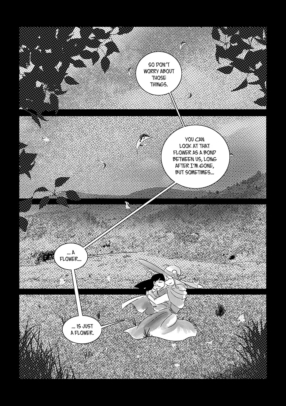 Witches' Quarter Chapter 9 page 14 - 