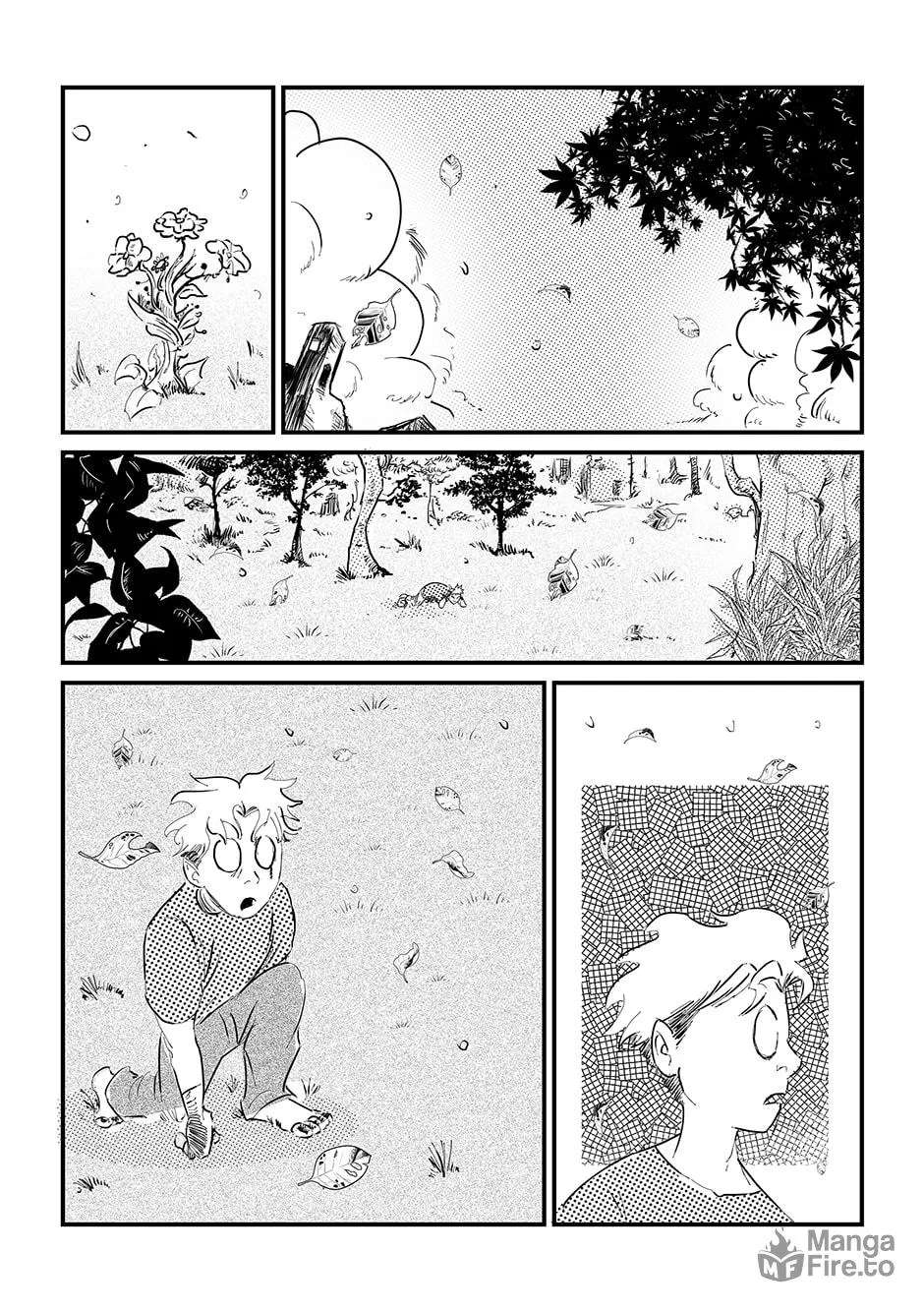 Witches' Quarter Chapter 9 page 15 - 