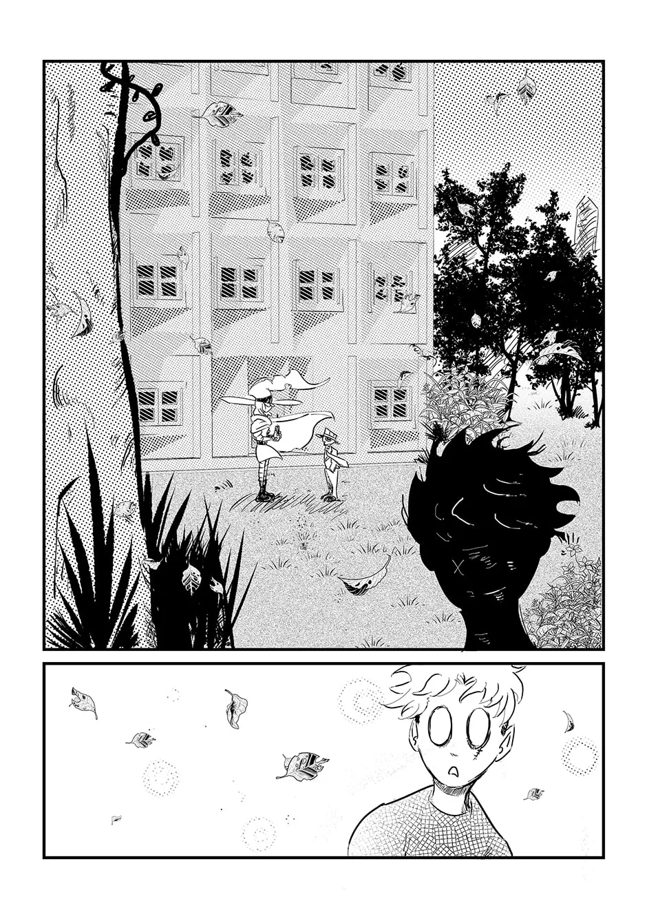 Witches' Quarter Chapter 9 page 16 - 