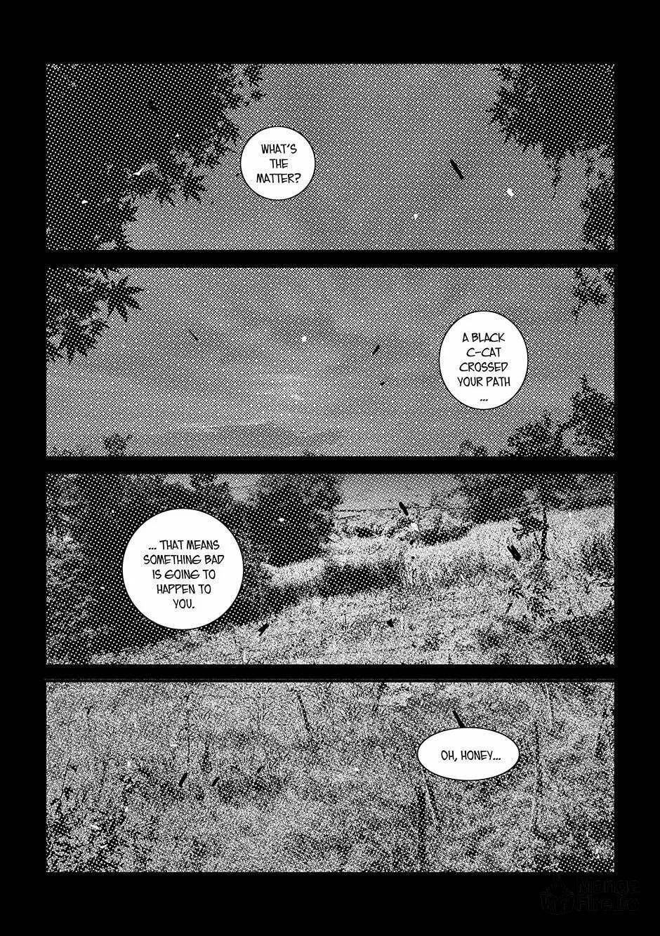 Witches' Quarter Chapter 9 page 3 - 