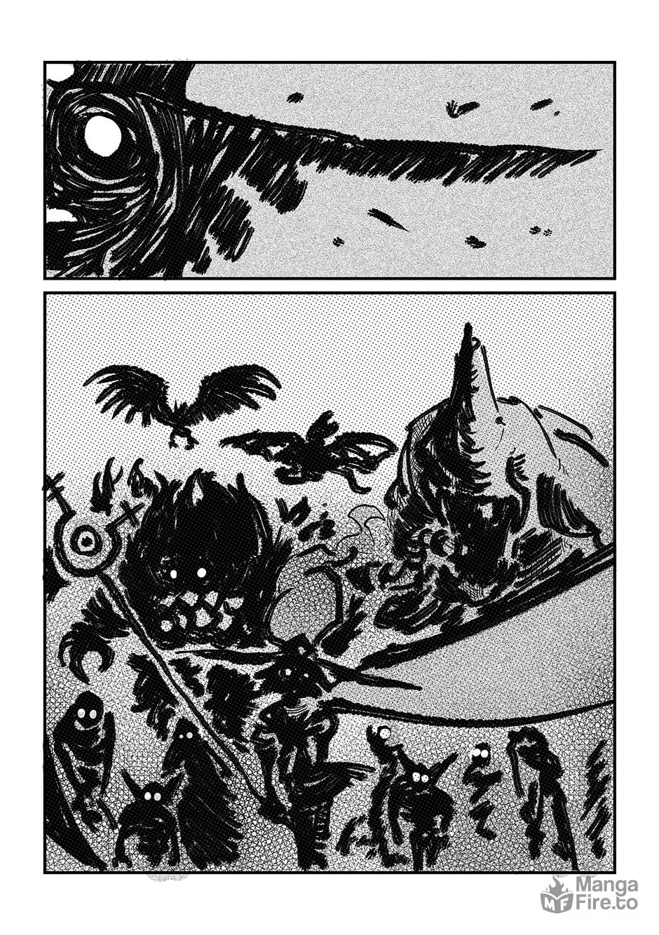 Witches' Quarter Chapter 9 page 5 - 