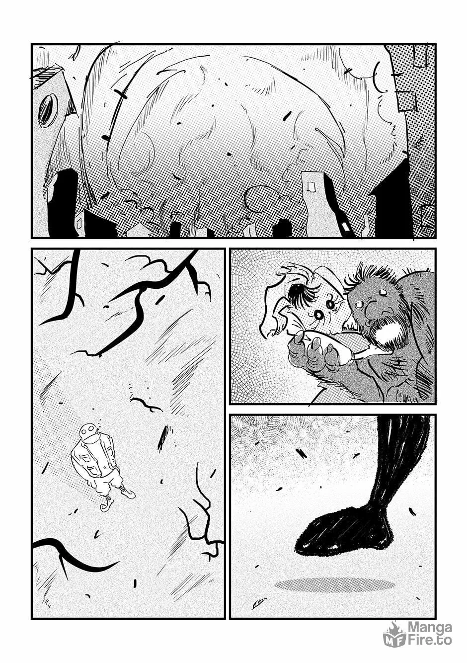 Witches' Quarter Chapter 9 page 6 - 