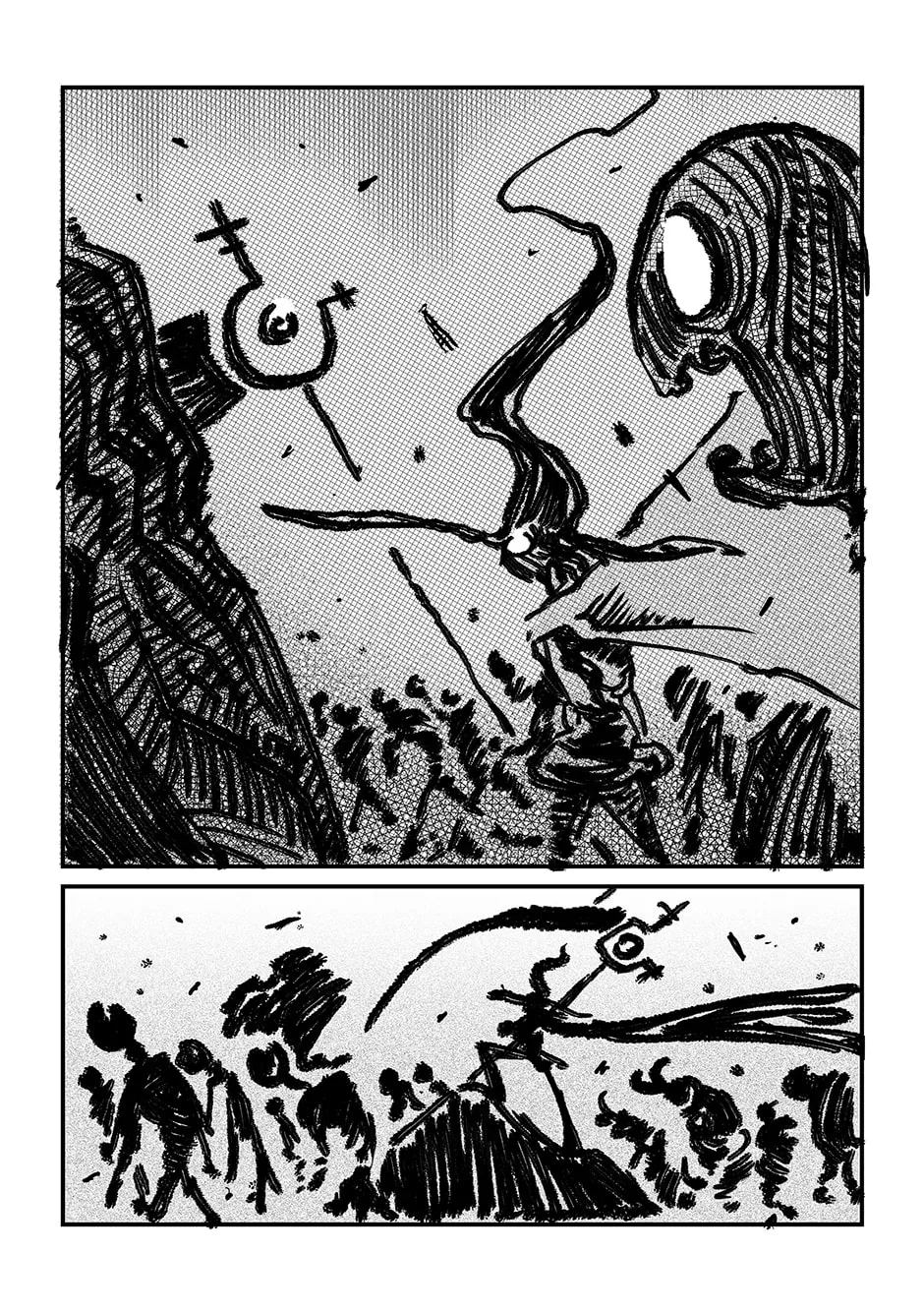 Witches' Quarter Chapter 9 page 7 - 