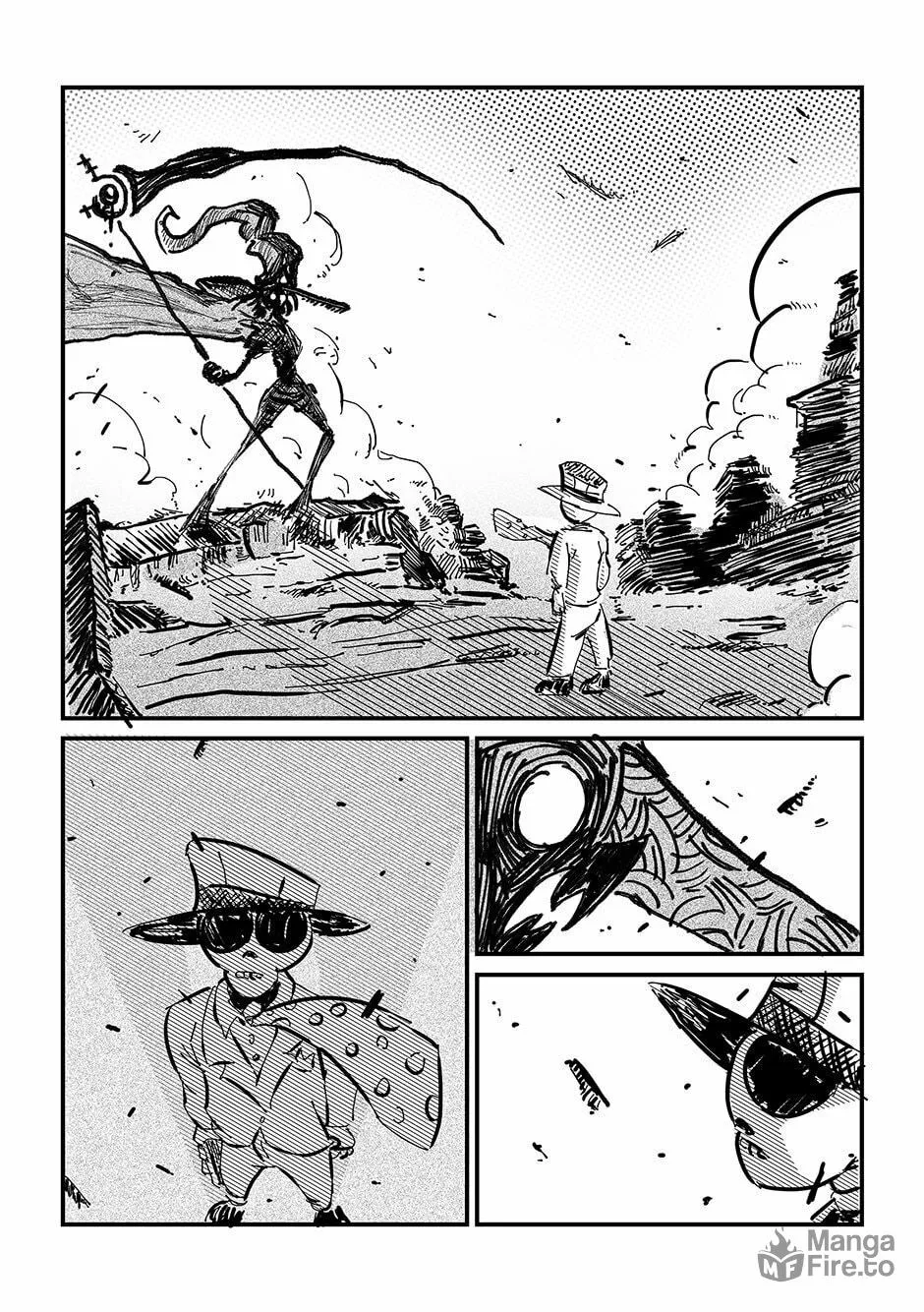 Witches' Quarter Chapter 9 page 9 - 