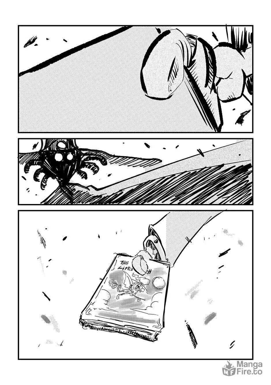 Witches' Quarter Chapter 9 page 10 - 