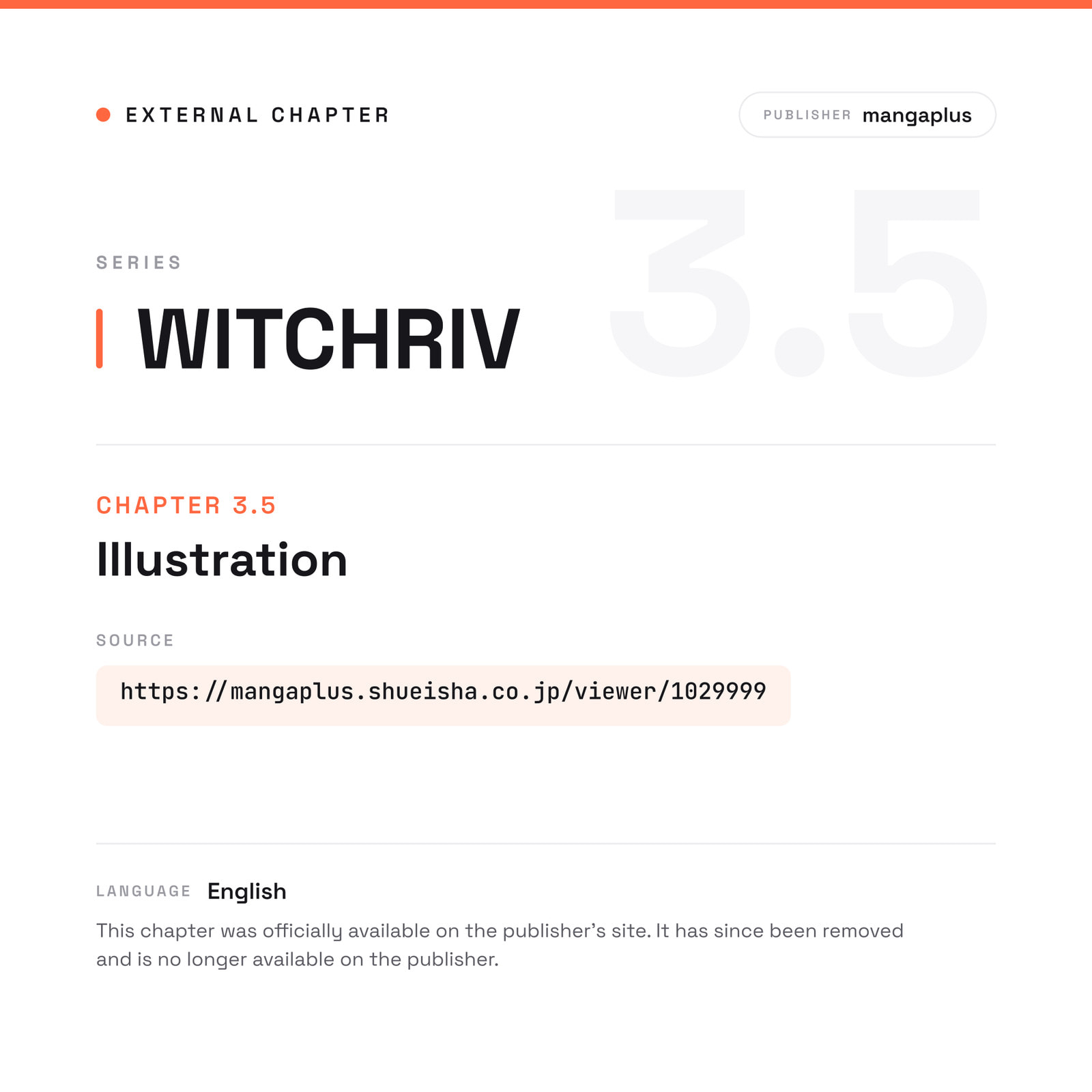 WITCHRIV Chapter 3.5 page 1 - 