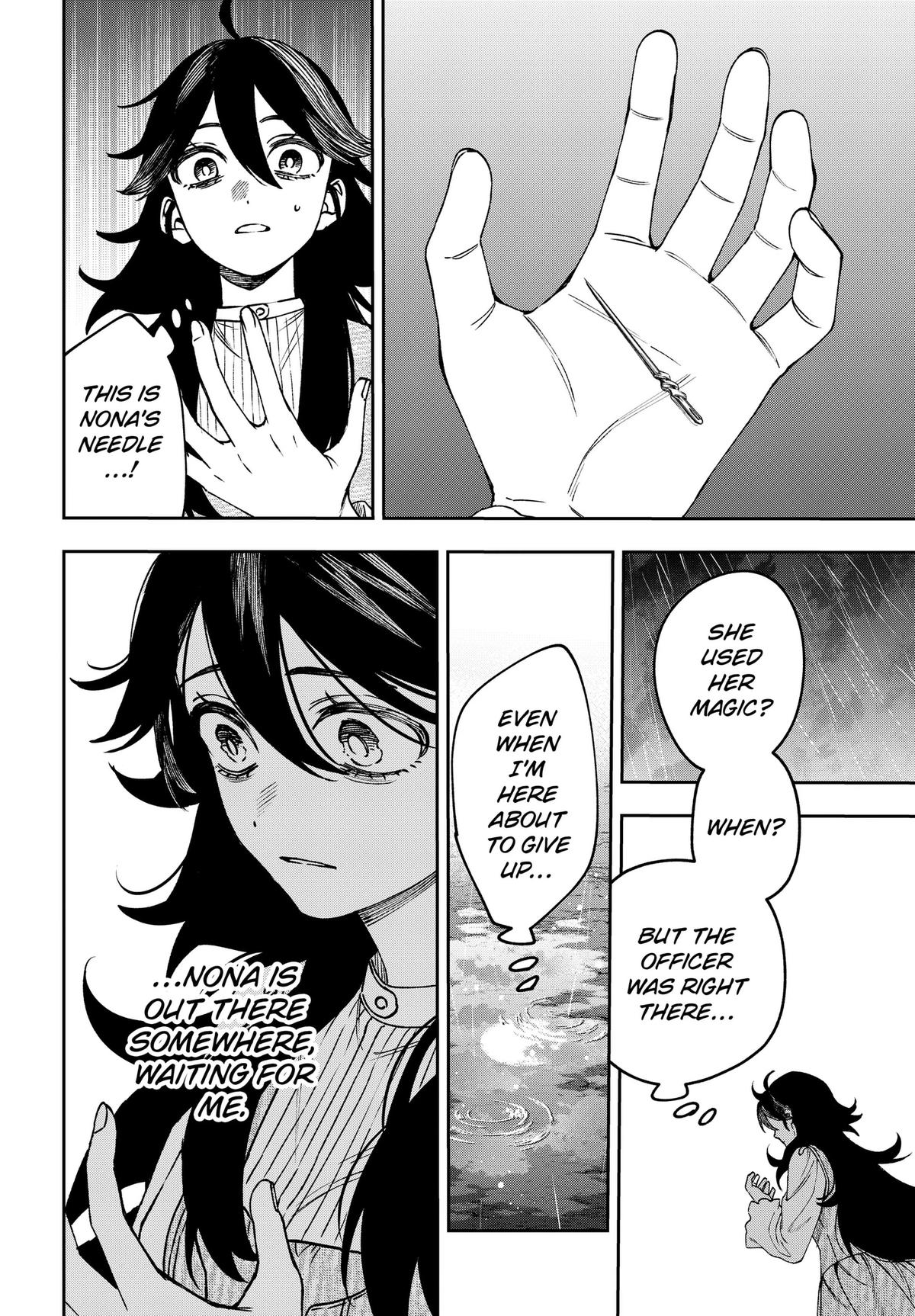 WITCHRIV Chapter 34 page 20 - 