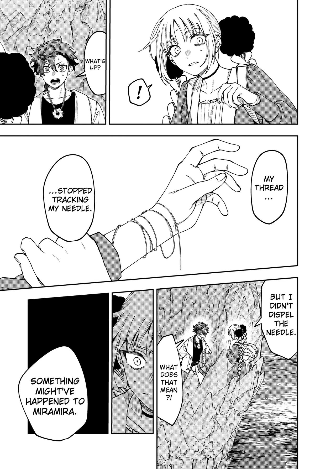 WITCHRIV Chapter 34 page 5 - 