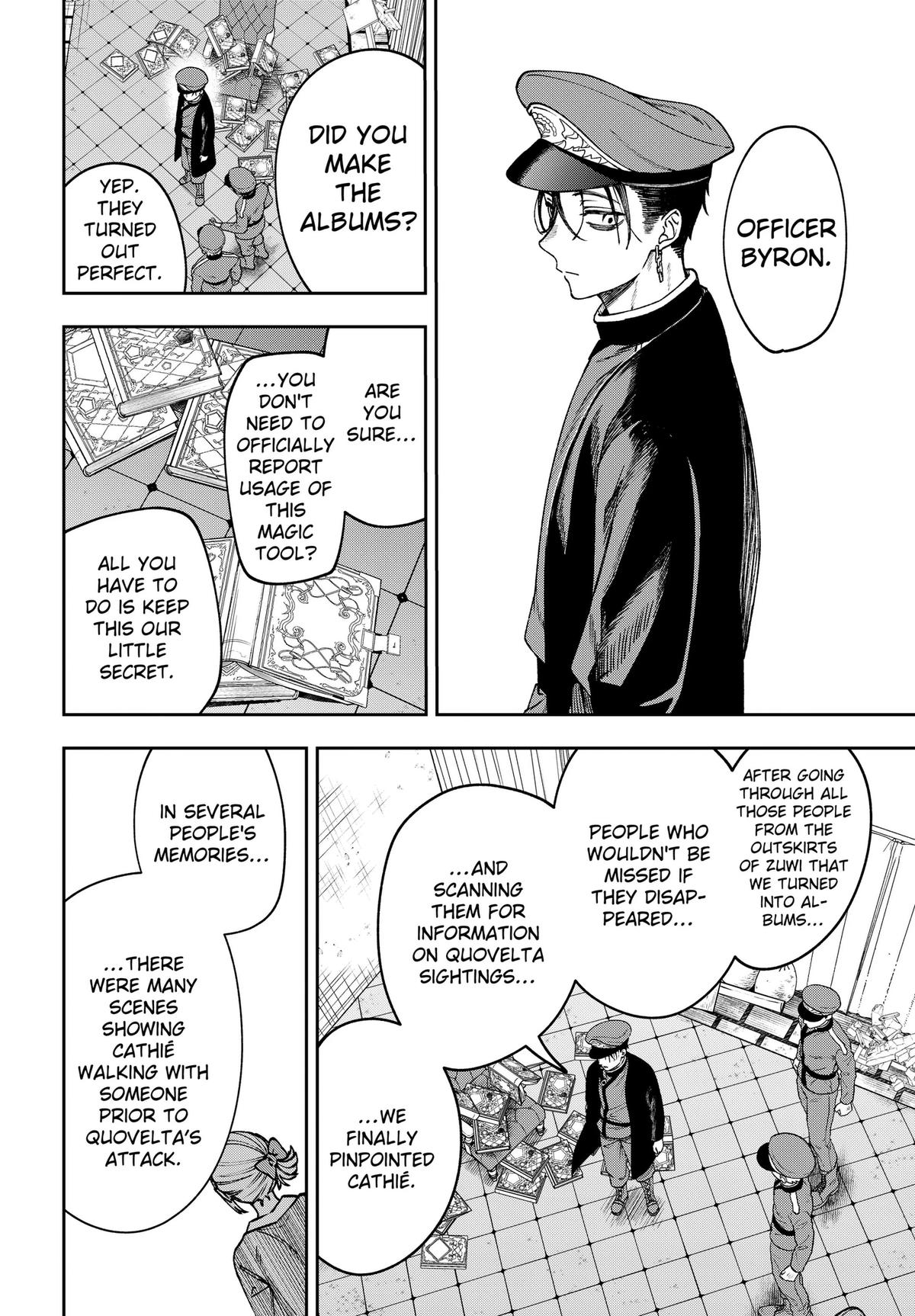 WITCHRIV Chapter 34 page 6 - 