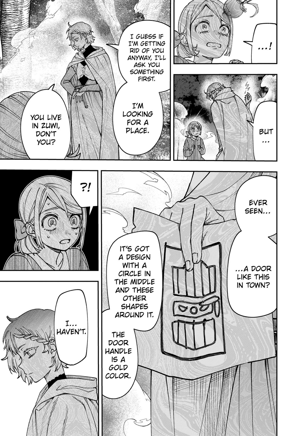 WITCHRIV Chapter 35 page 3 - 