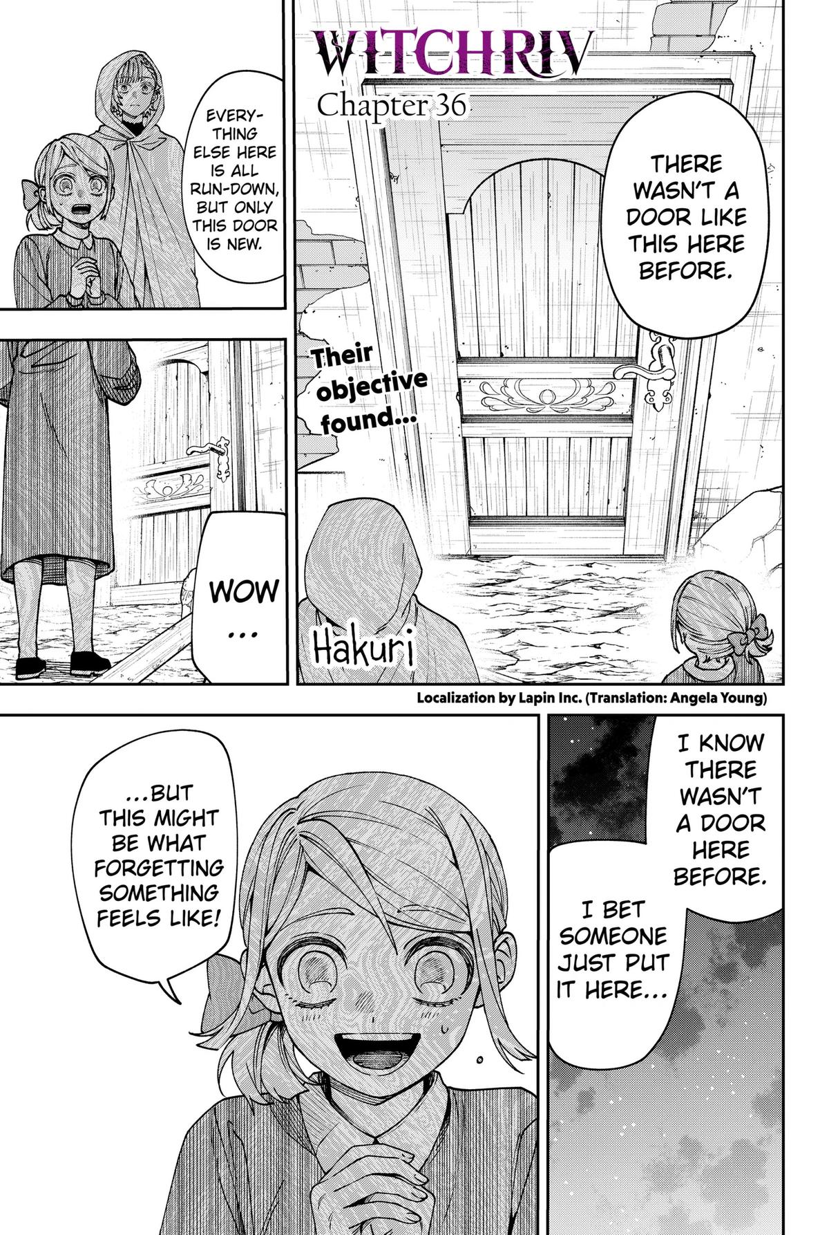 WITCHRIV Chapter 36 page 1 - 