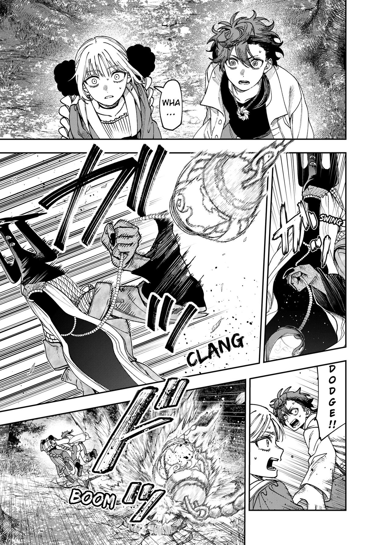WITCHRIV Chapter 36 page 17 - 