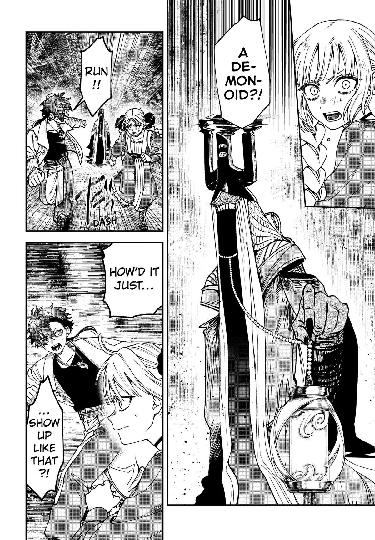 WITCHRIV Chapter 36 page 18 - 