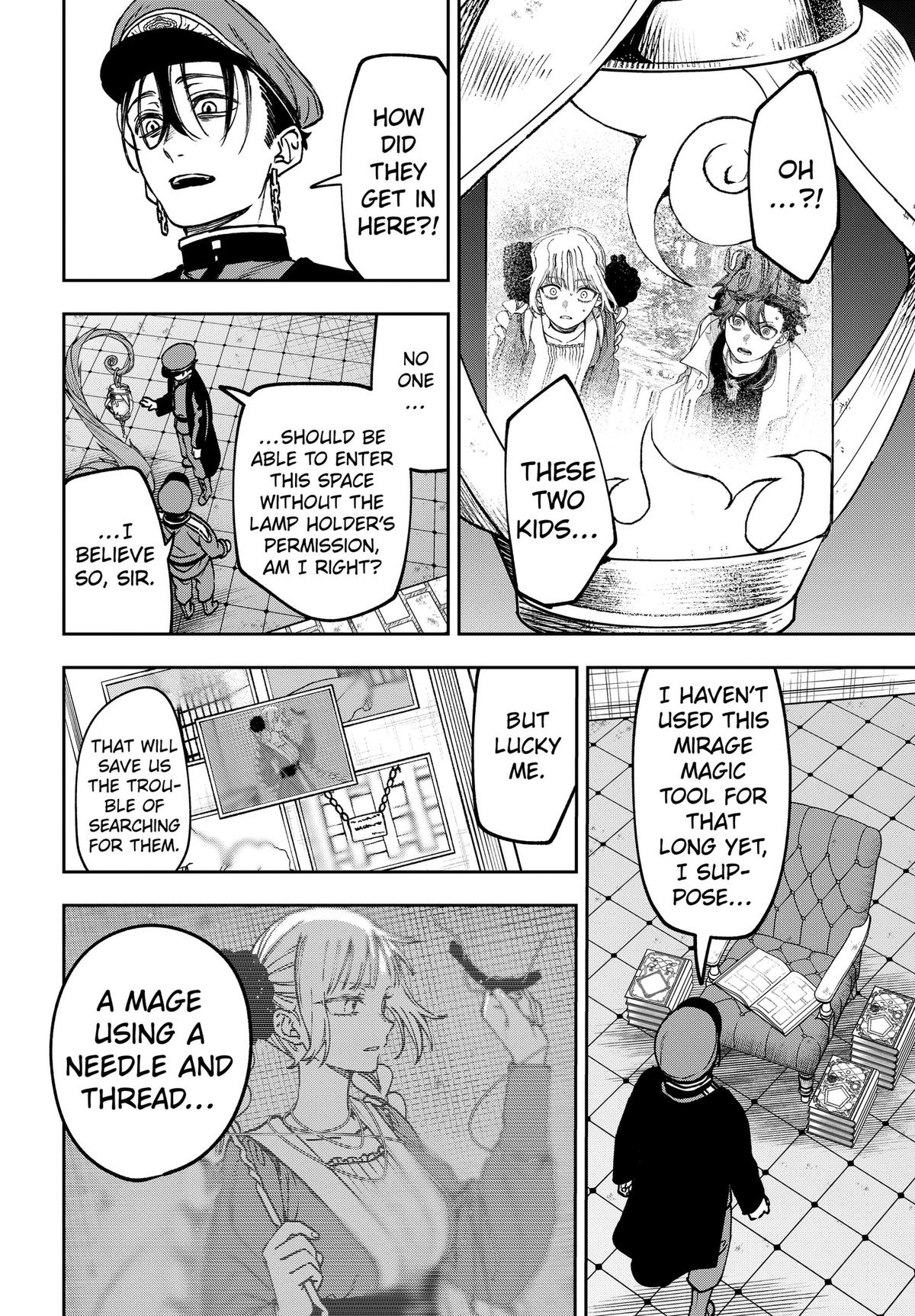 WITCHRIV Chapter 36 page 20 - 