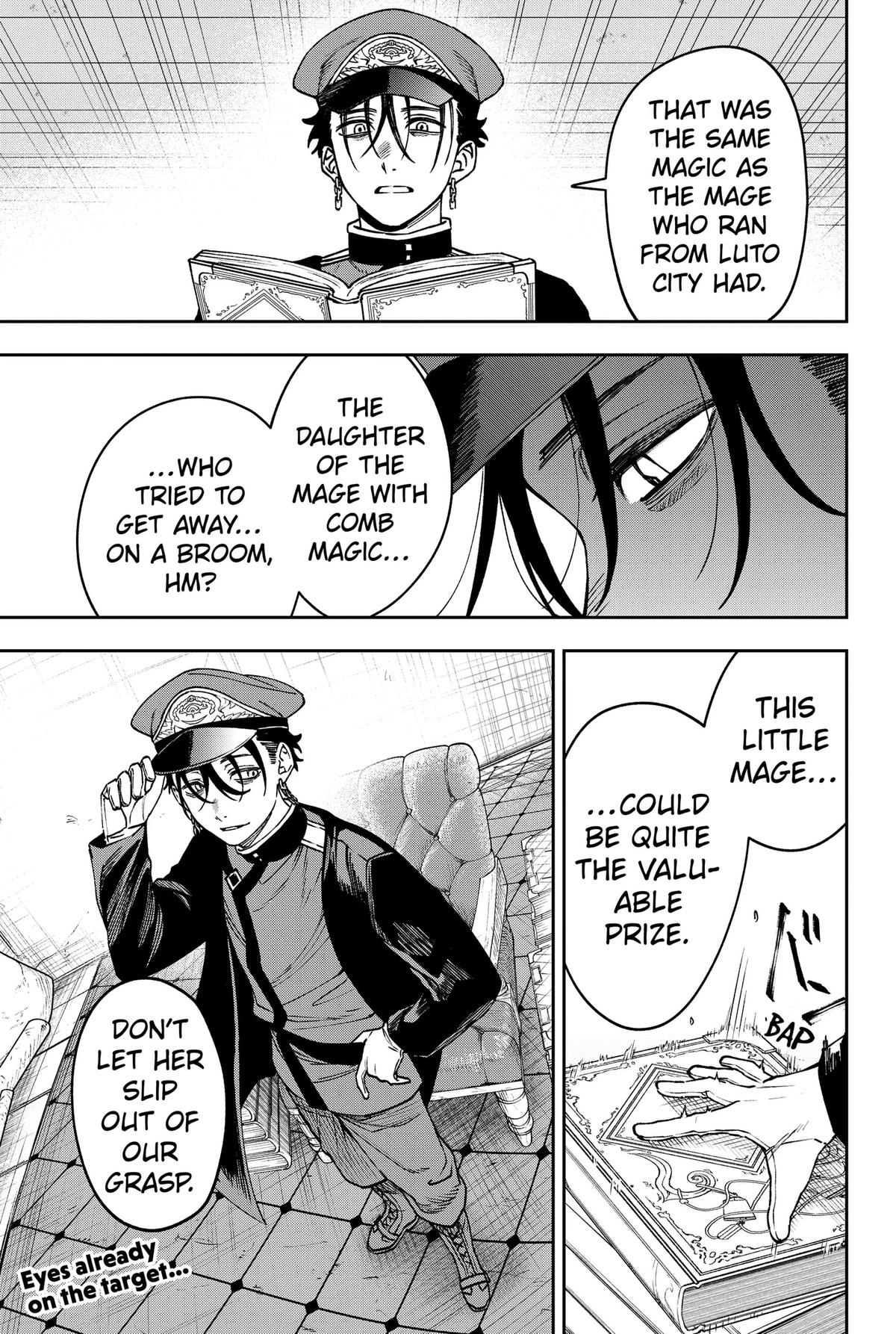 WITCHRIV Chapter 36 page 21 - 
