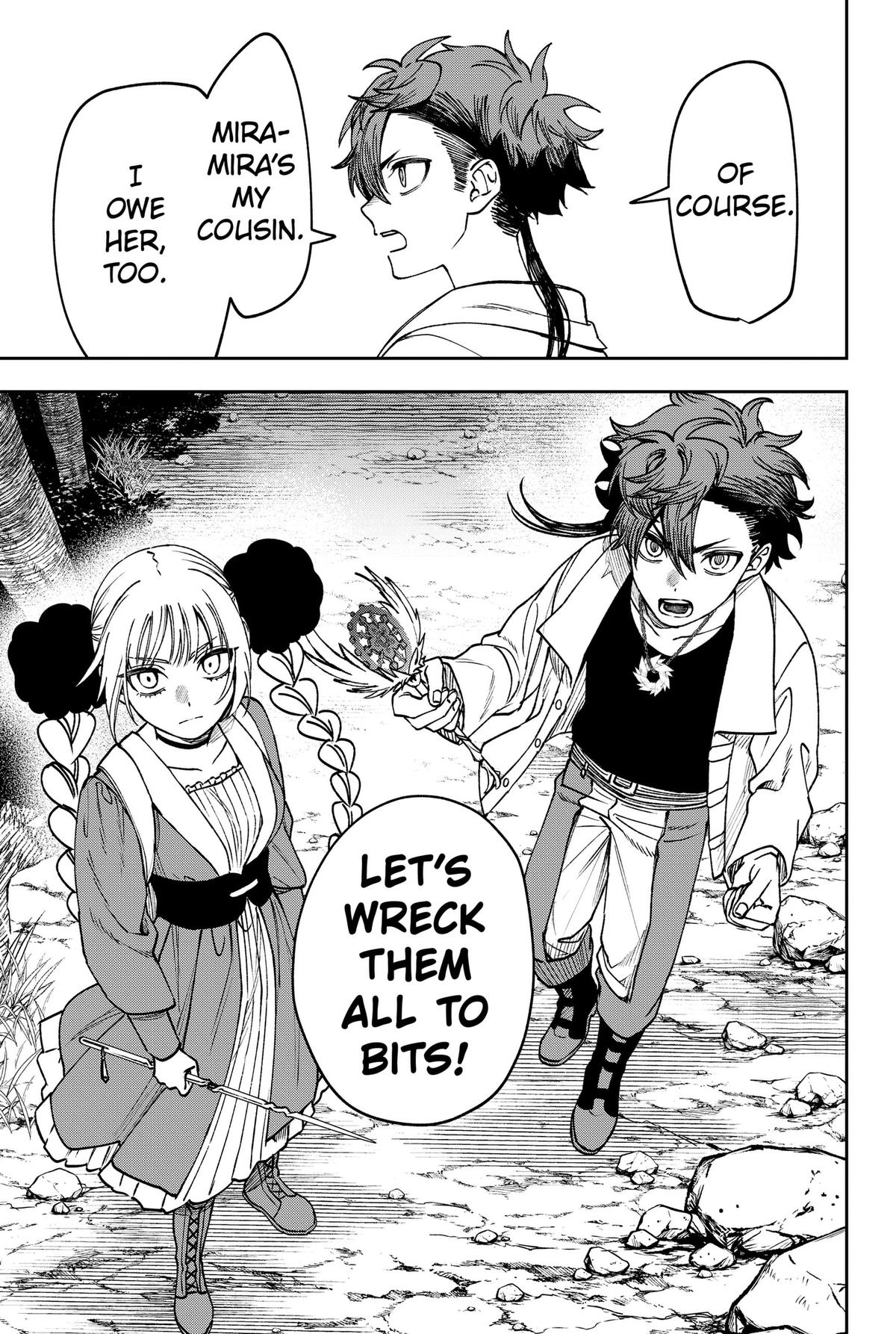 WITCHRIV Chapter 37 page 9 - 