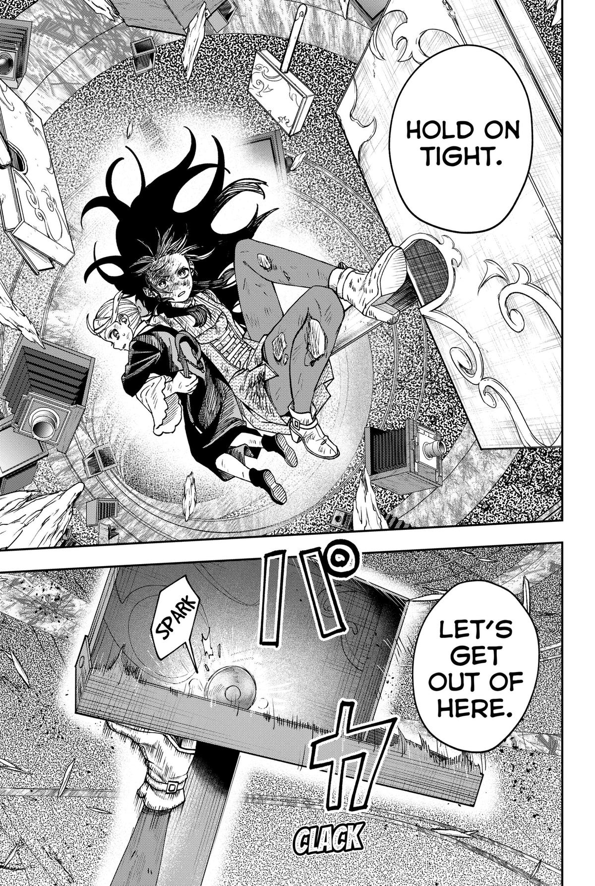 WITCHRIV Chapter 39 page 11 - 