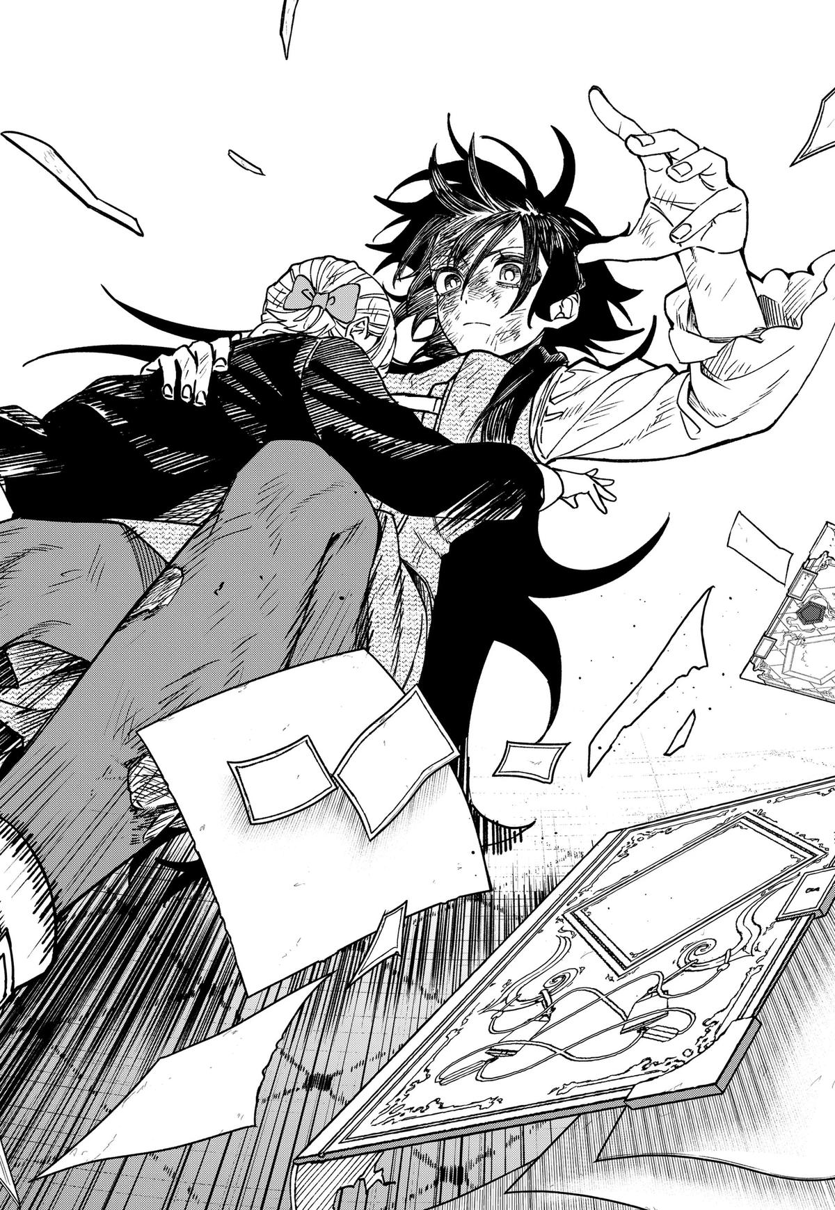 WITCHRIV Chapter 39 page 14 - 