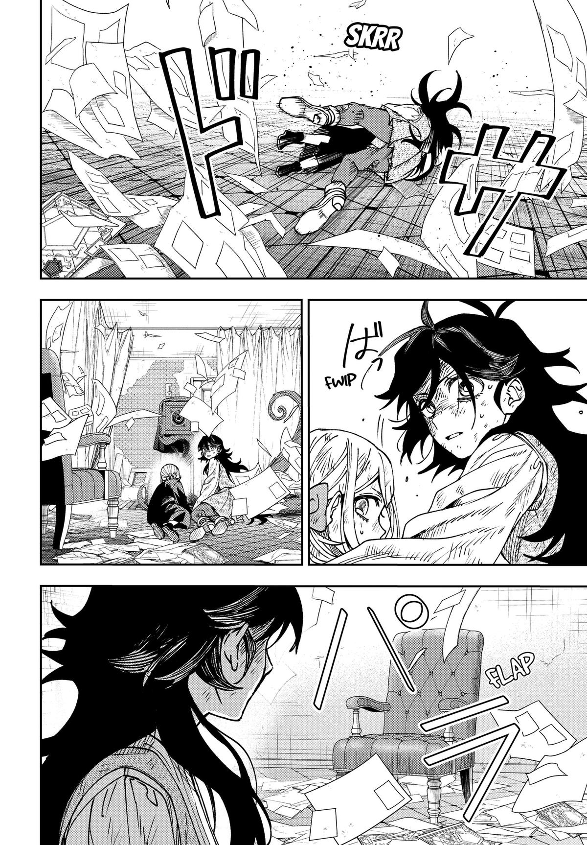 WITCHRIV Chapter 39 page 16 - 