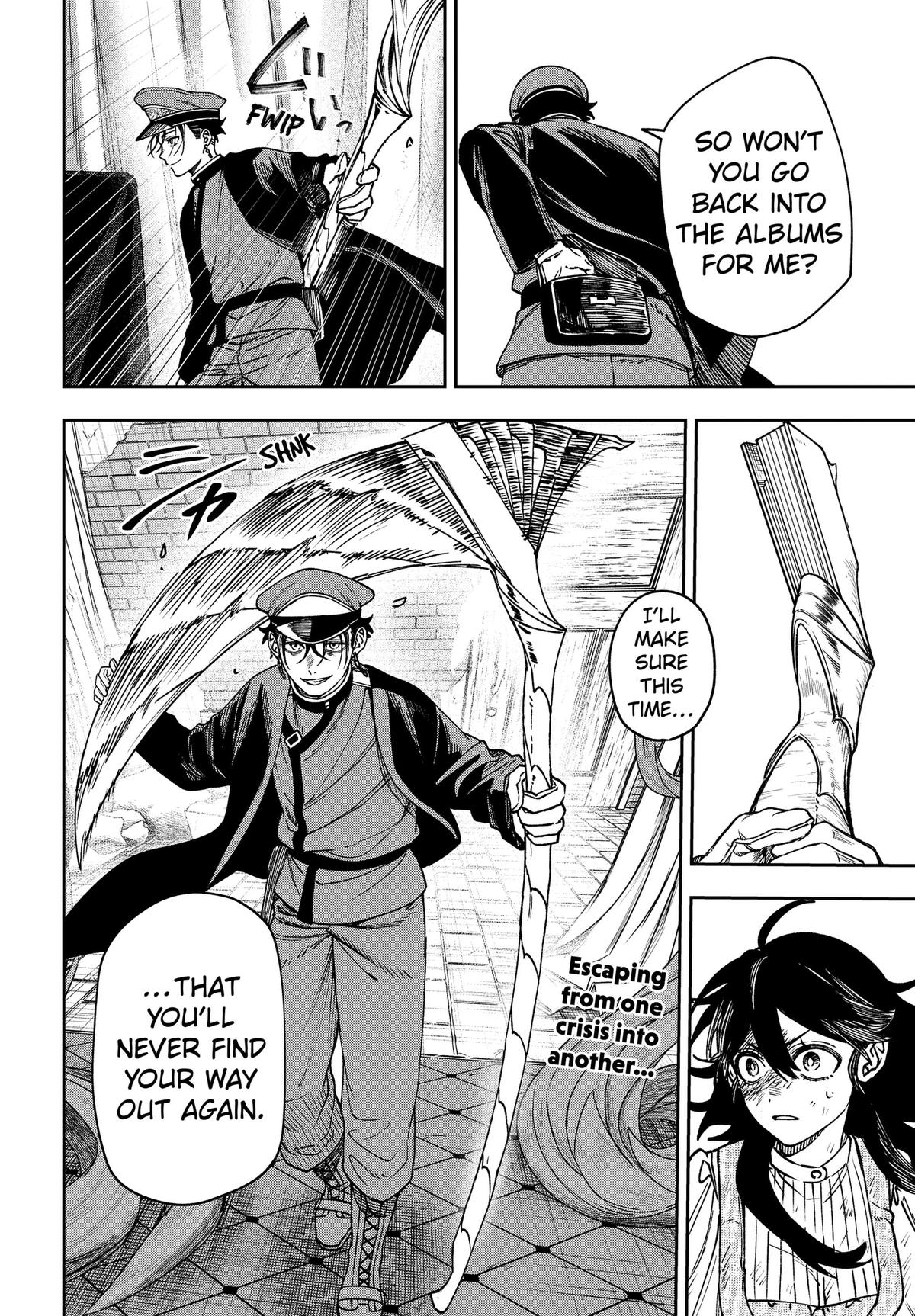 WITCHRIV Chapter 40 page 24 - 