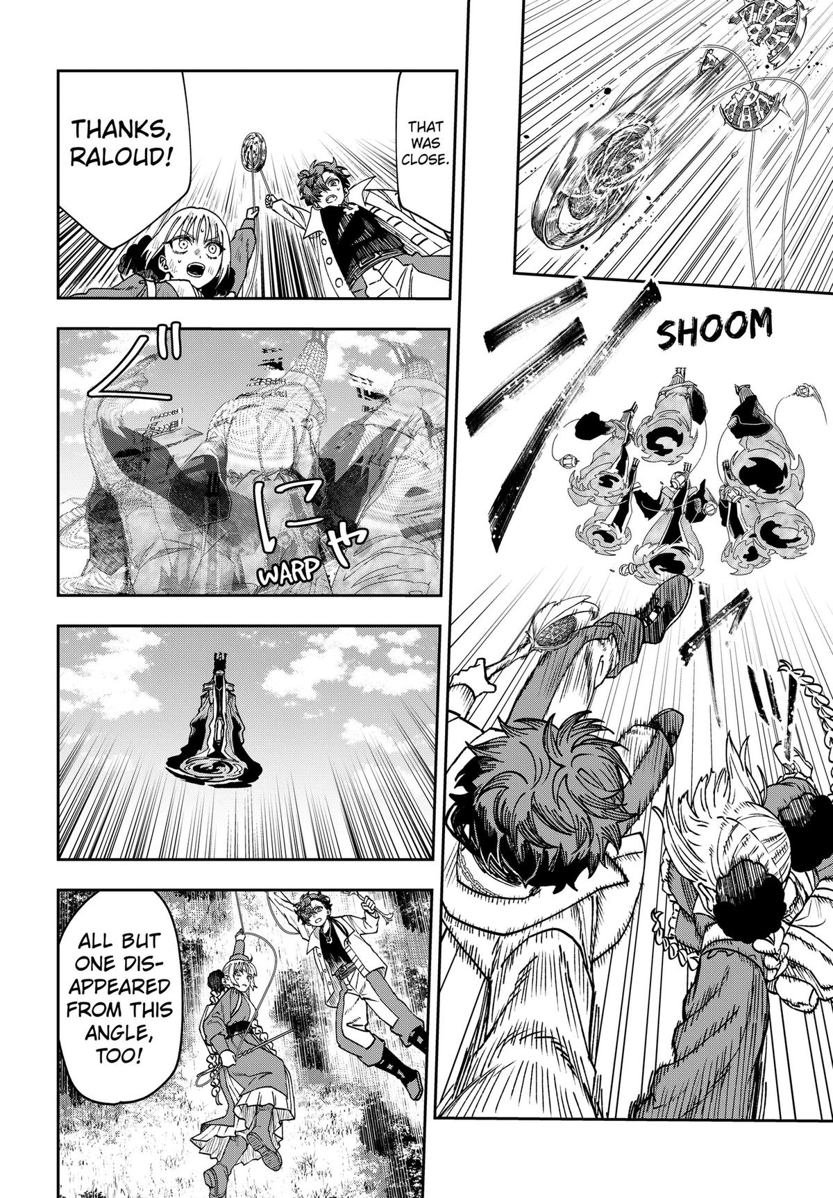 WITCHRIV Chapter 40 page 6 - 