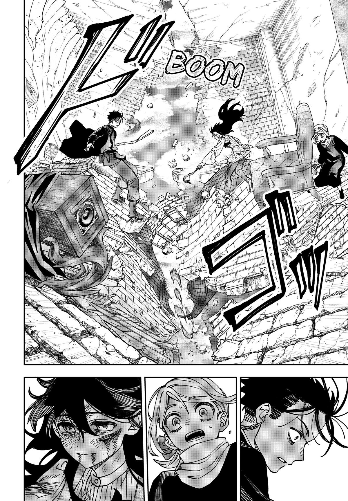 WITCHRIV Chapter 41 page 18 - 